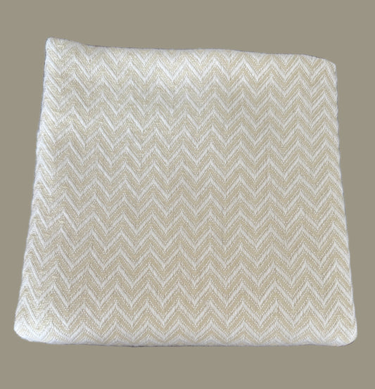 Cashmere Woven Patterned Scarf