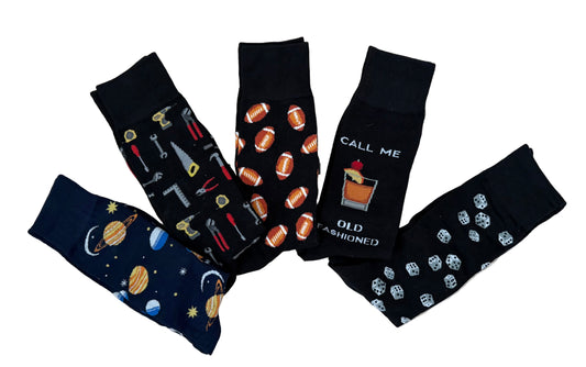 Men's Fun Socks