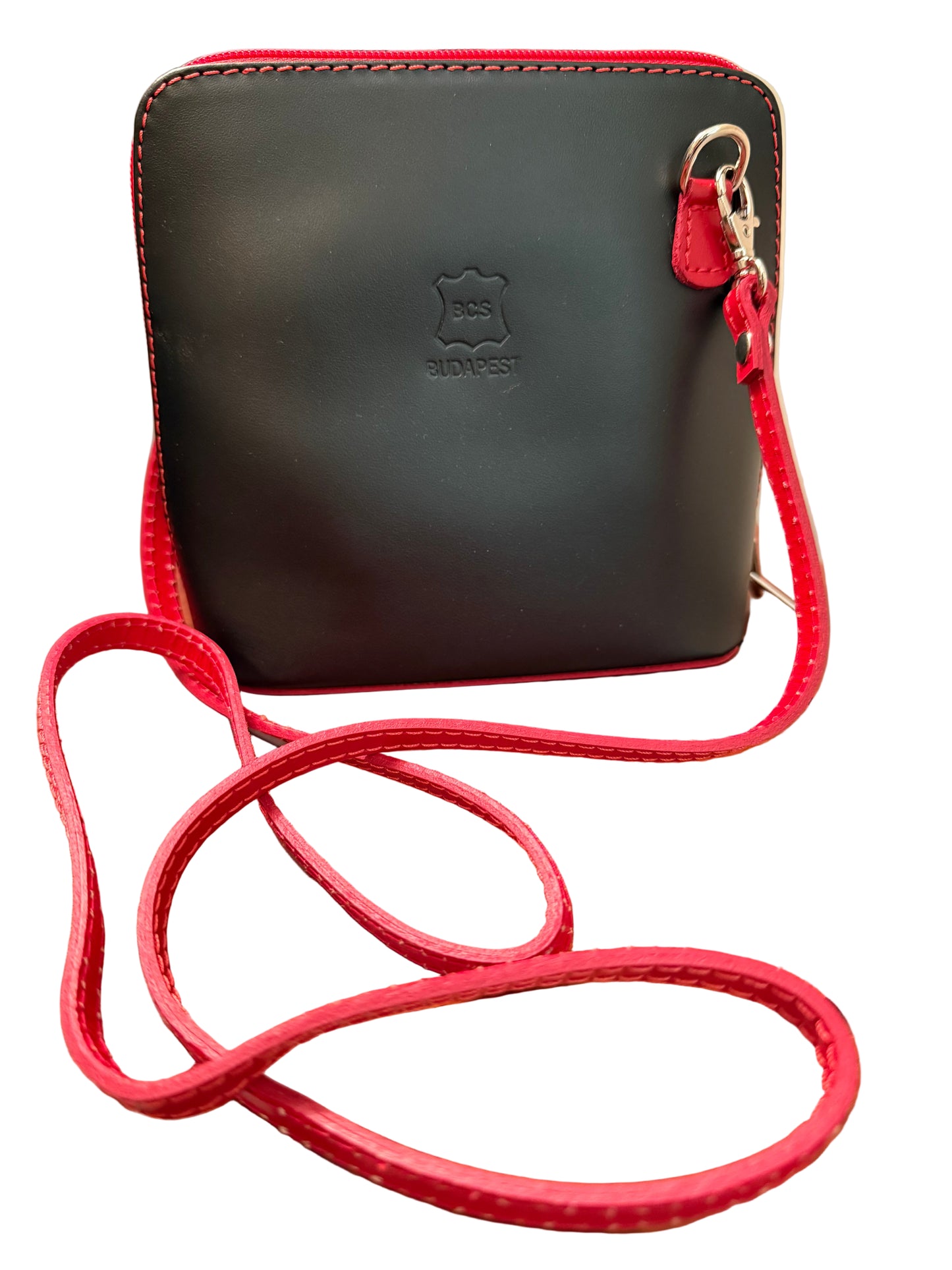 Small Leather Handbag