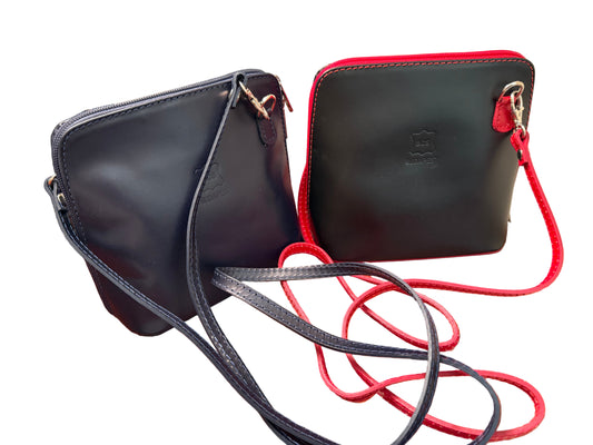 Small Leather Handbag