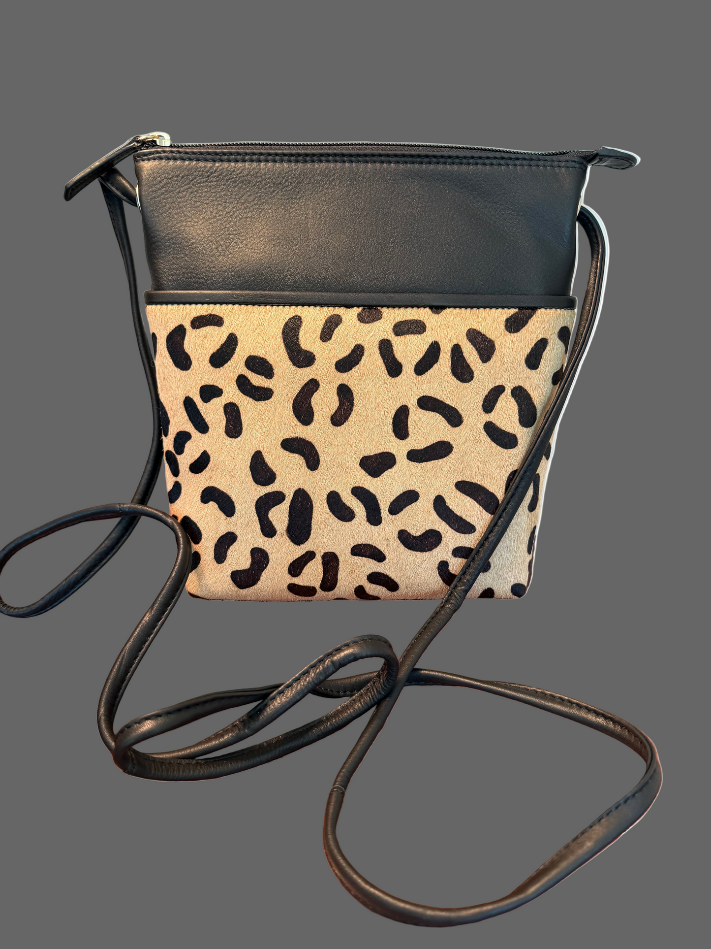 Crossbody Bag On The Wild Side