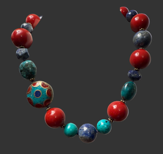 Tibetan Colors