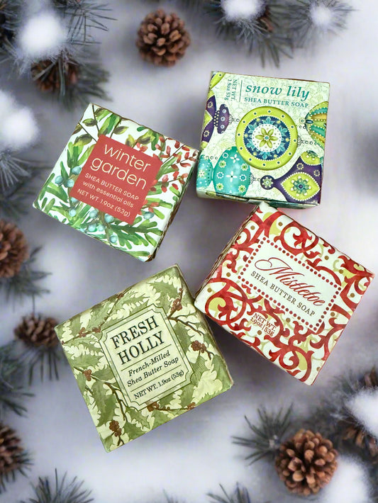 Holiday Soap