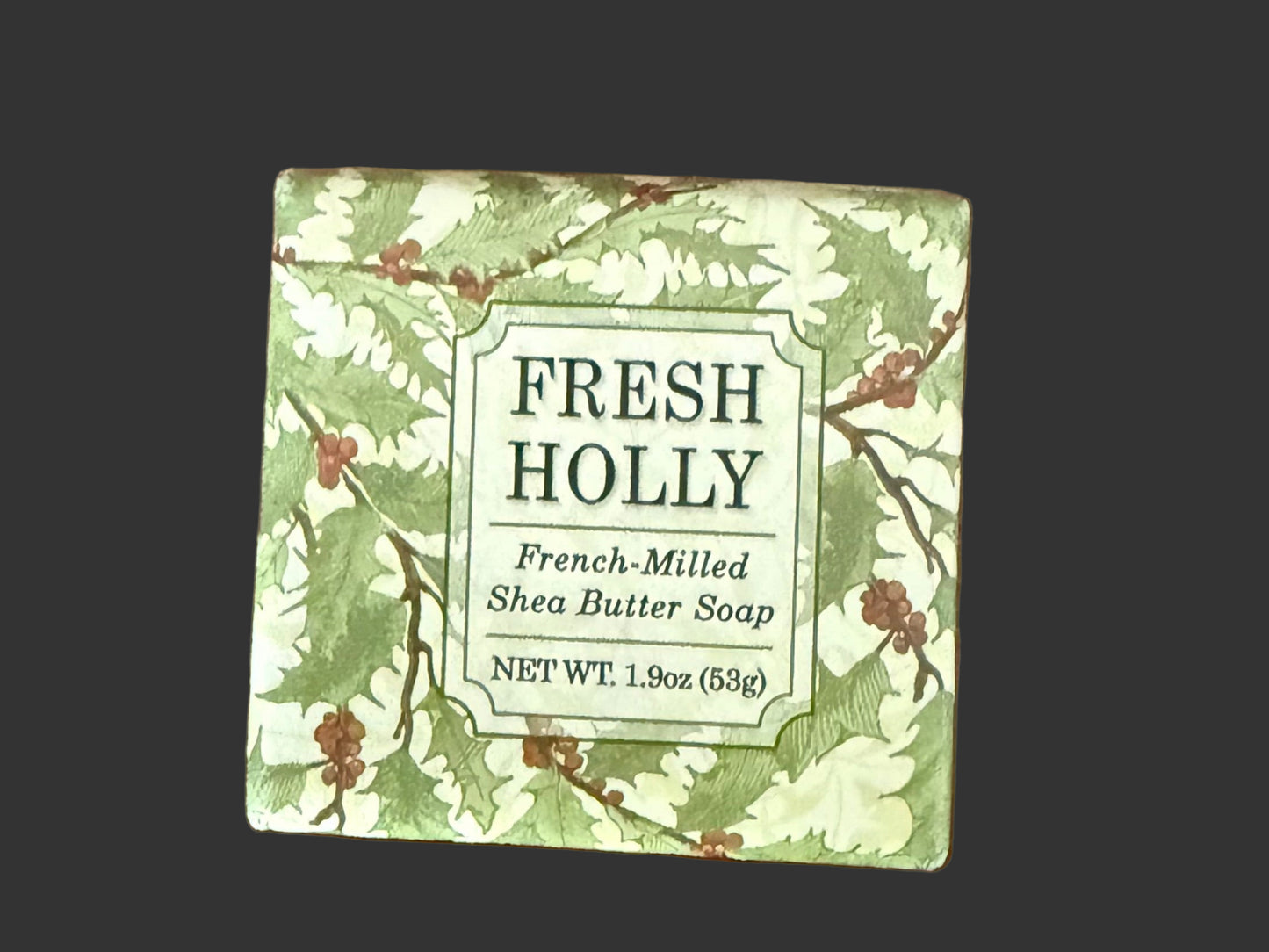Holiday Soap