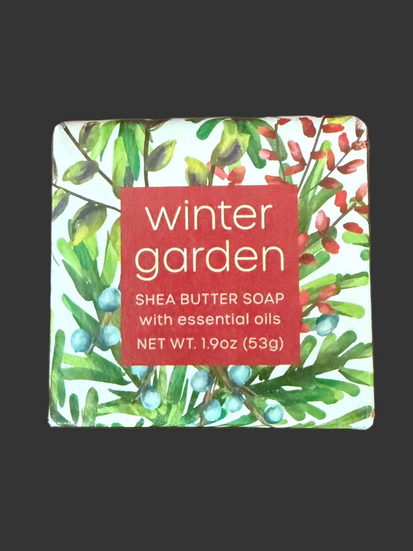 Holiday Soap