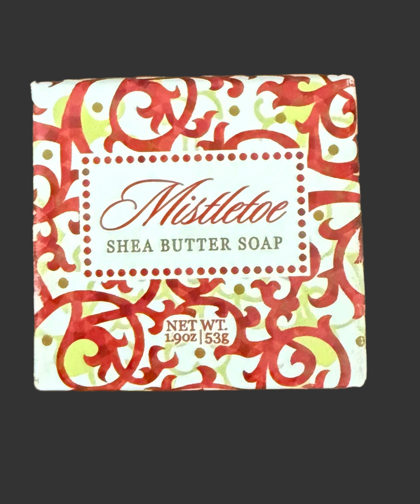 Holiday Soap