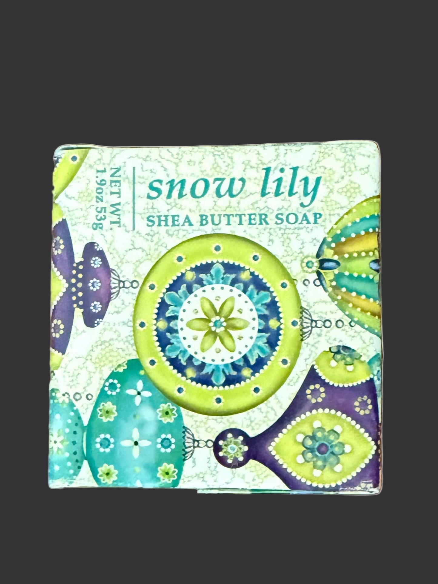 Holiday Soap