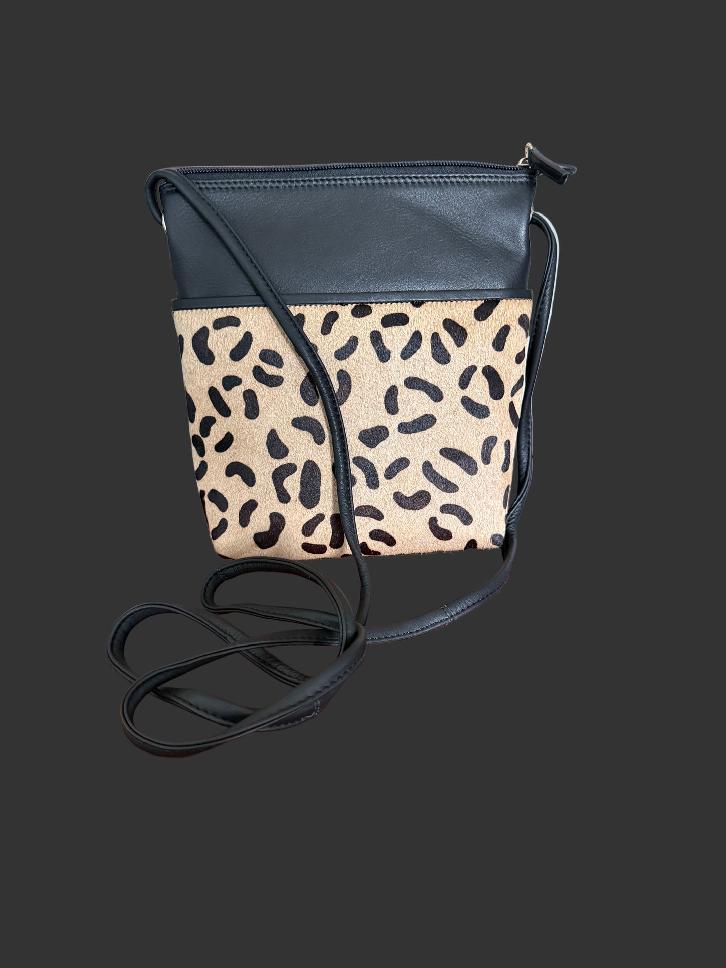 Crossbody Bag On The Wild Side