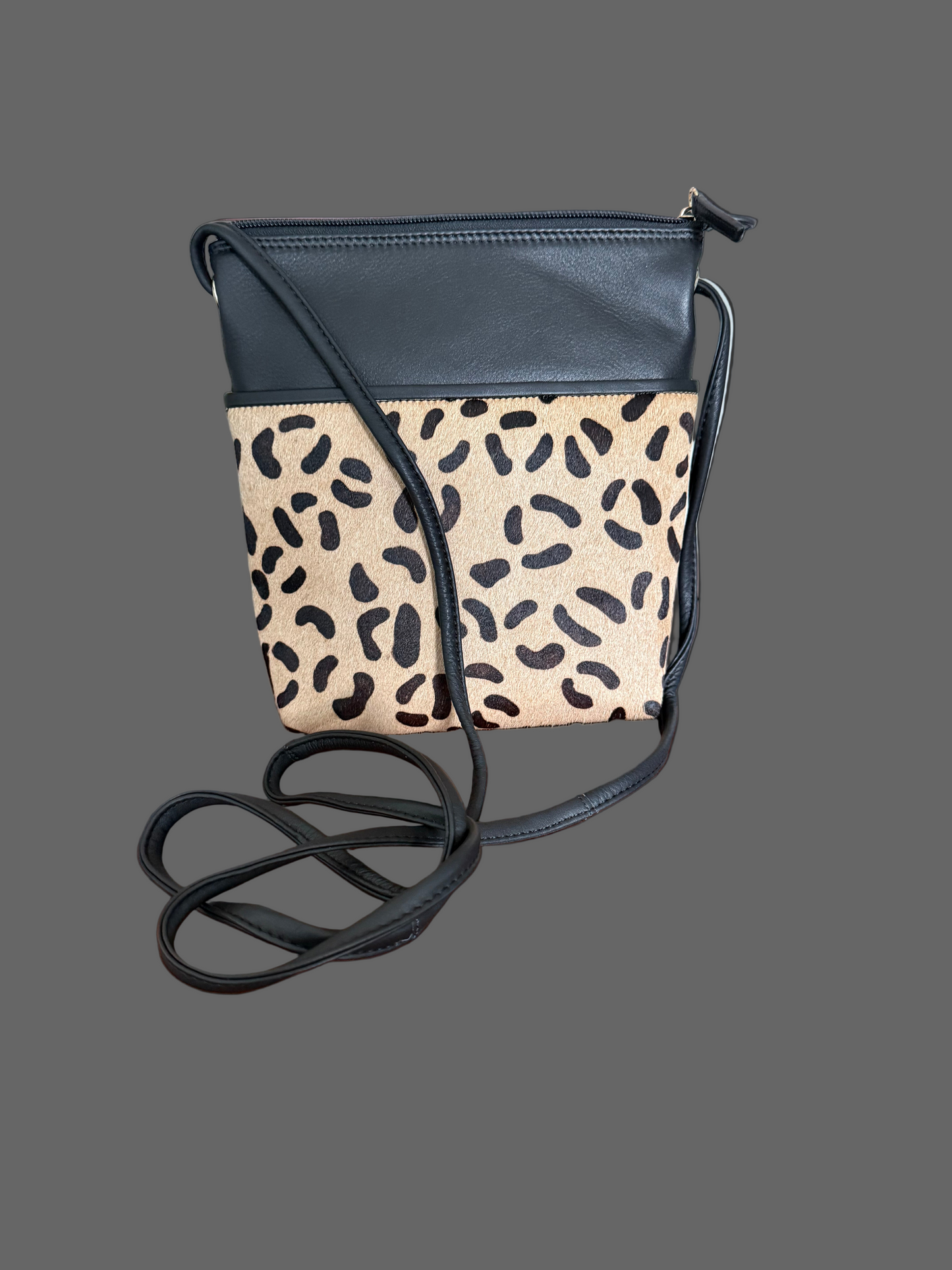 Crossbody Bag On The Wild Side
