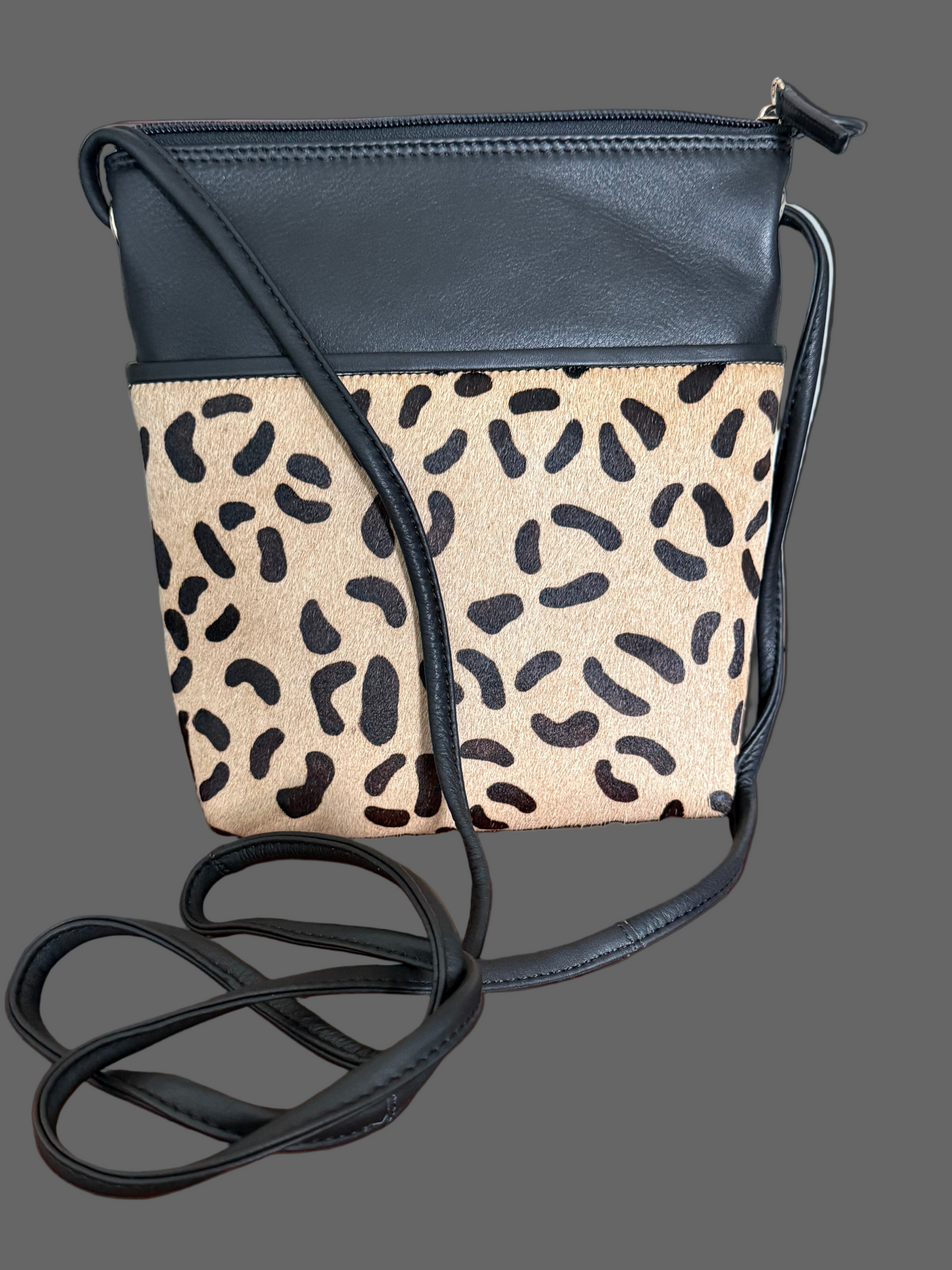Crossbody Bag On The Wild Side