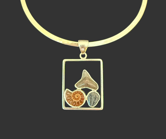 Proud To Be A Fossil