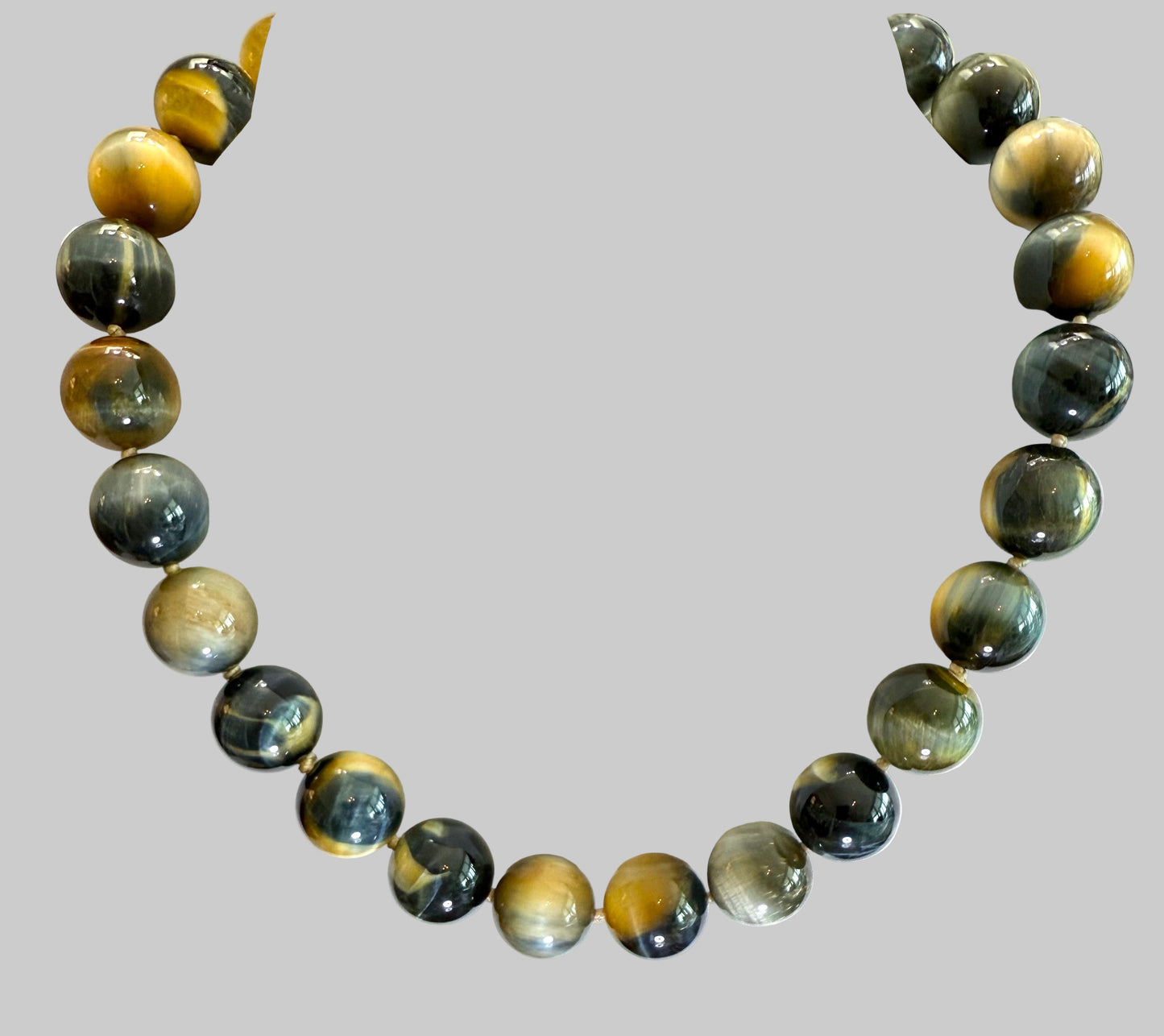 Blue Tiger Eye