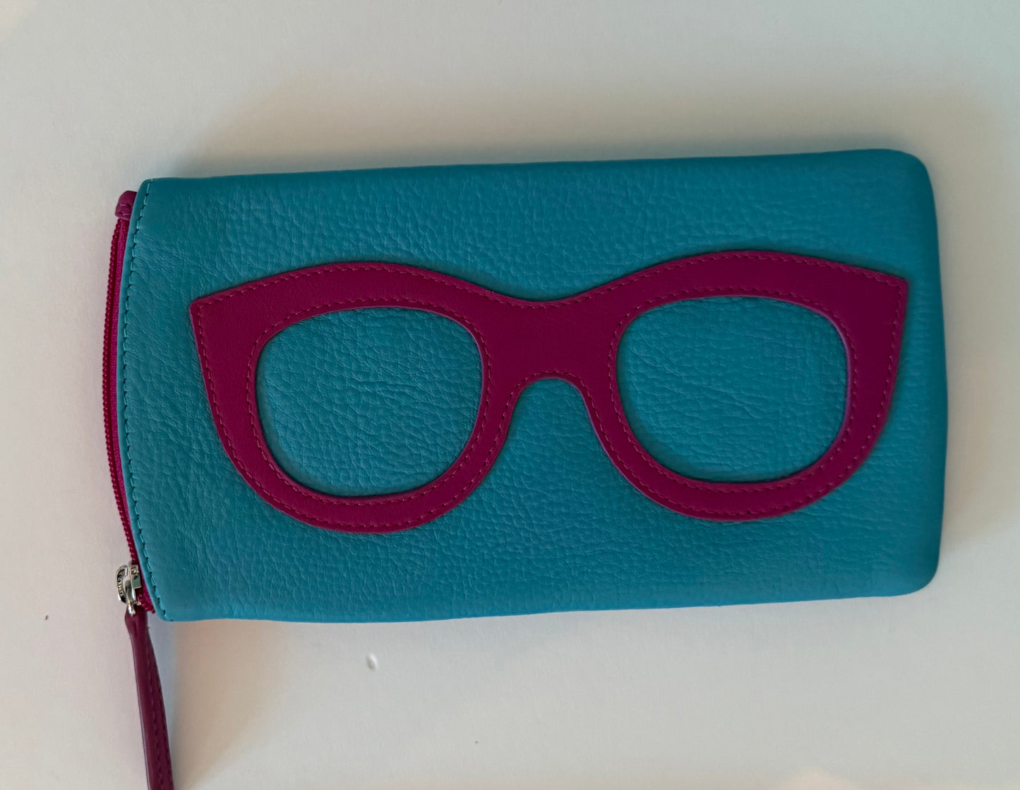 Leather Glasses Cases -New Colors