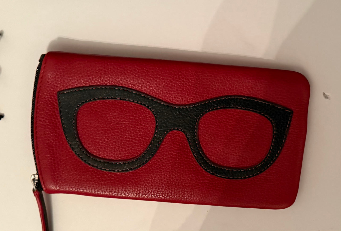Leather Glasses Cases -New Colors