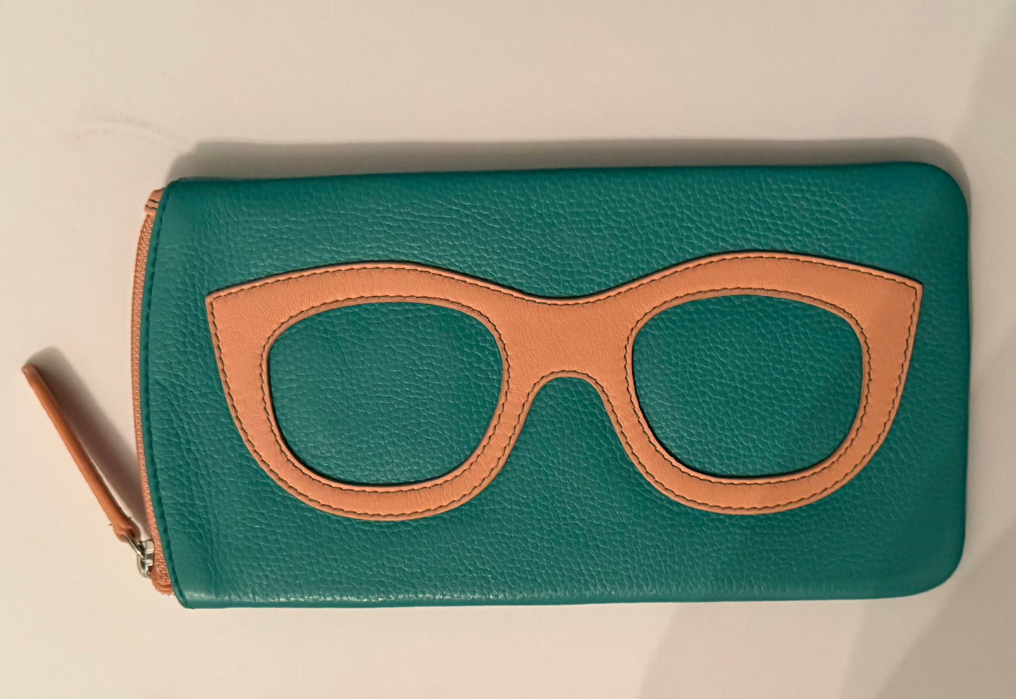 Leather Glasses Cases -New Colors