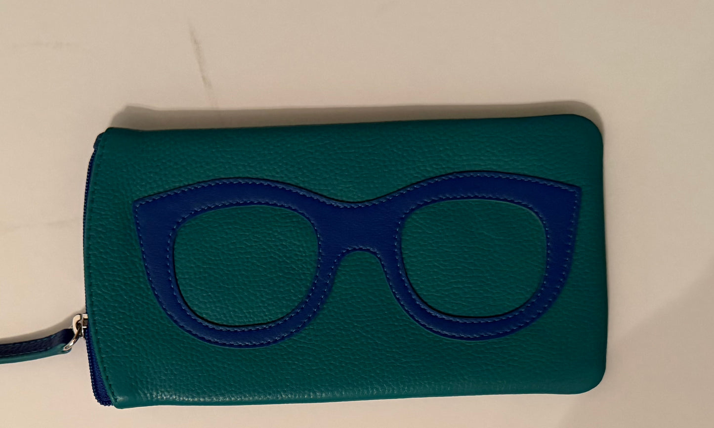Leather Glasses Cases -New Colors