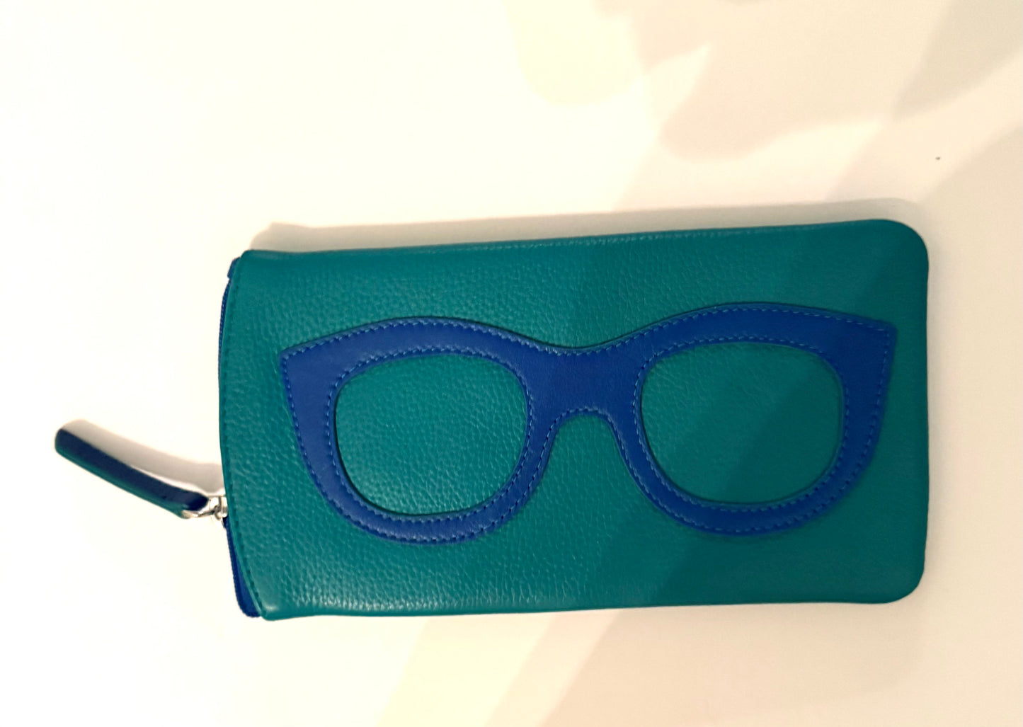 Leather Glasses Cases -New Colors