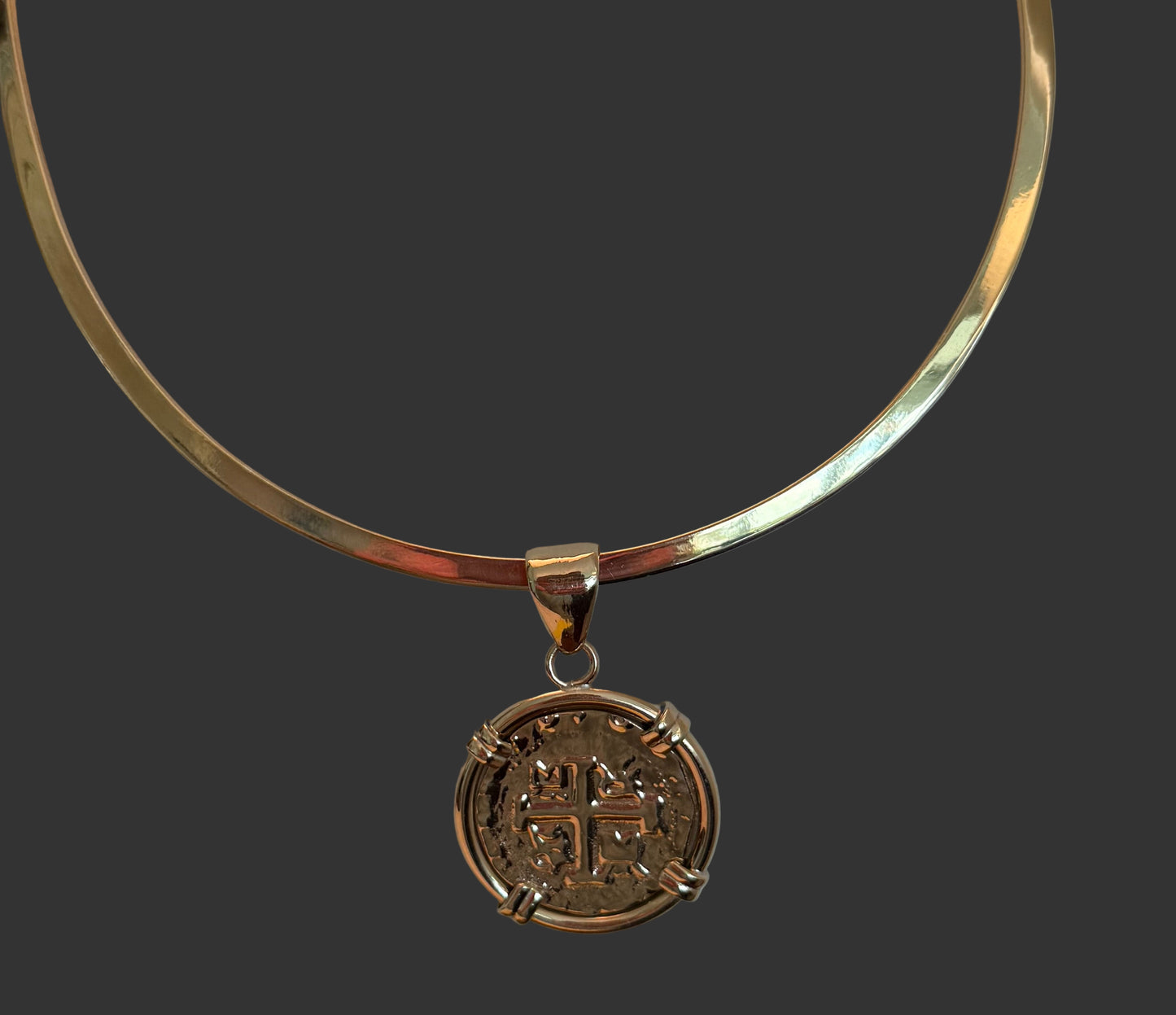 Atochia Replica Treasure Coin