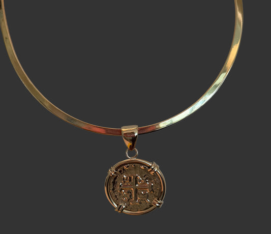 Atochia Replica Treasure Coin