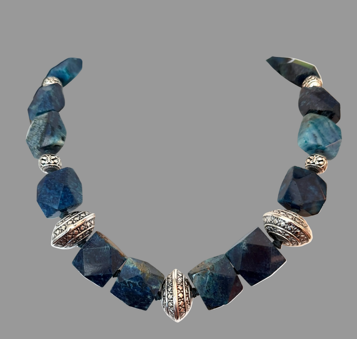 Blue Coral Fossils