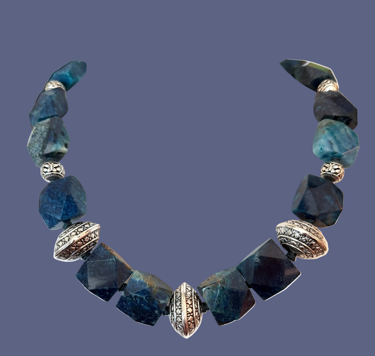 Blue Coral Fossils