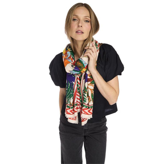 Magic India Scarf