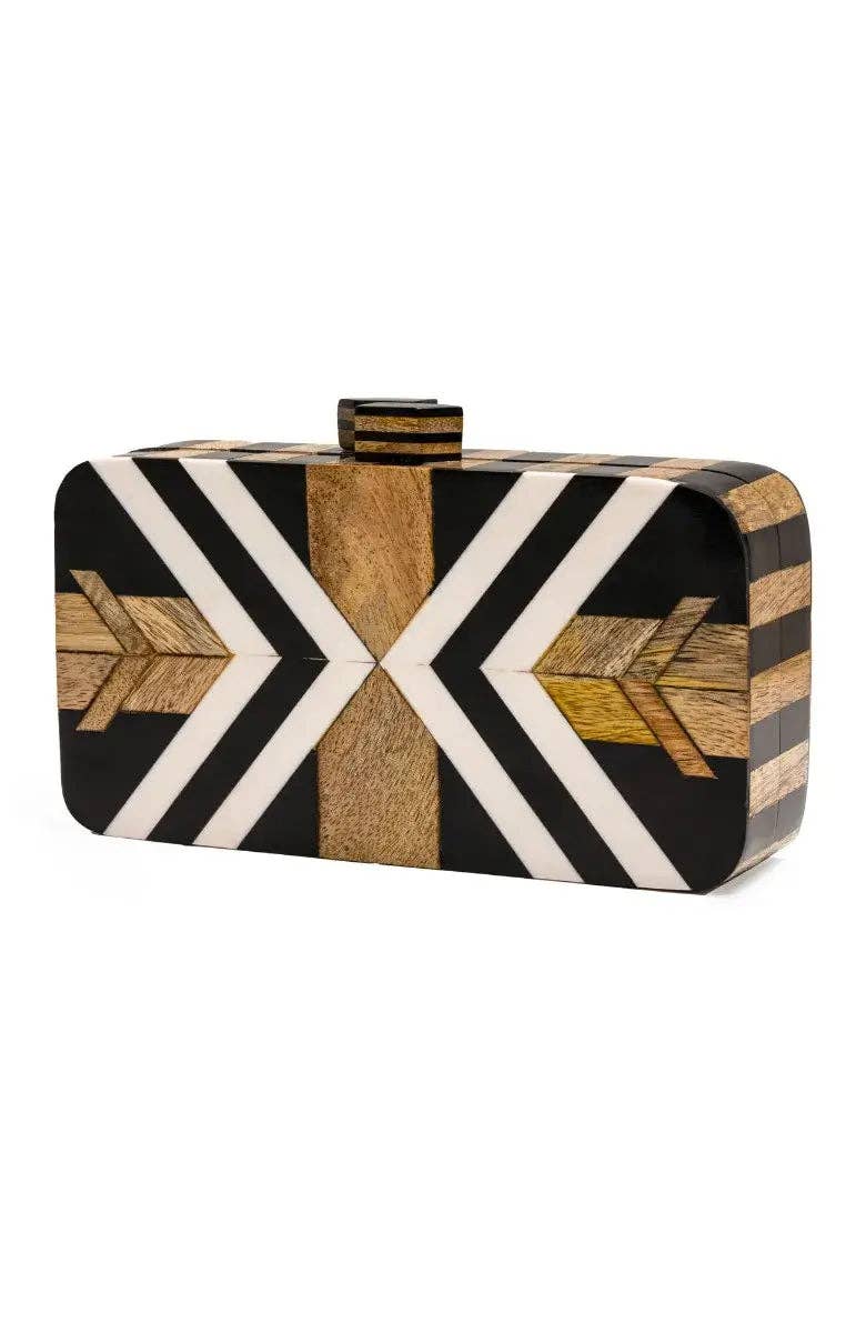 Parquay Clutch