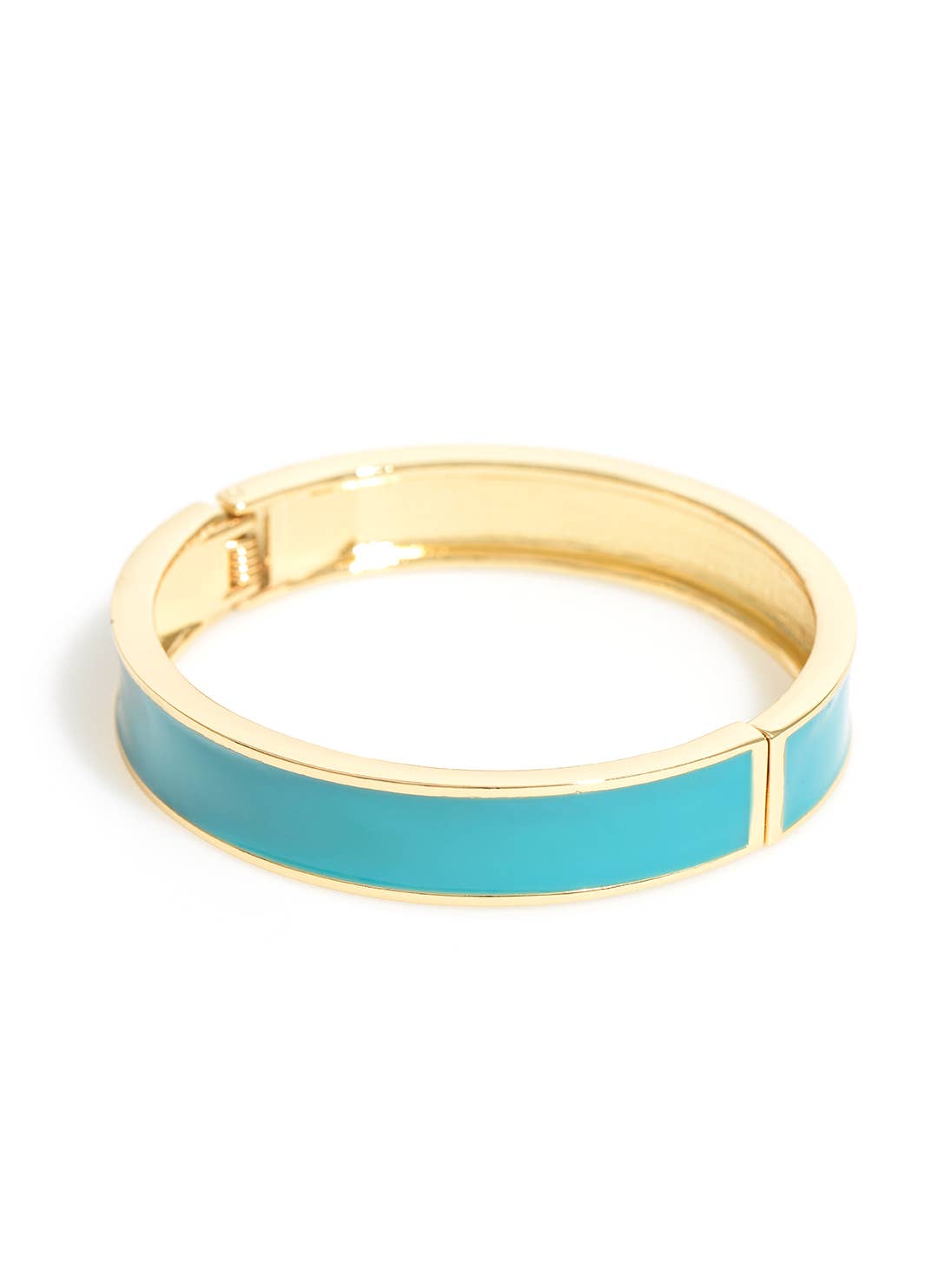 Color Me Happy Enamel Bangle