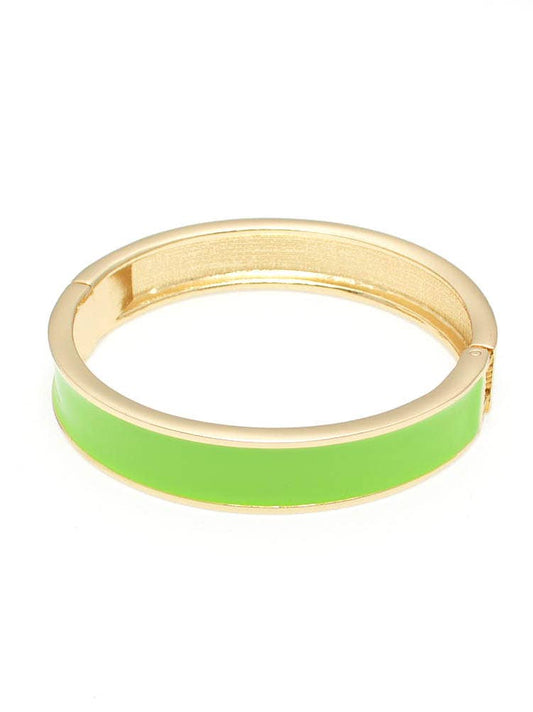 Color Me Happy Enamel Bangle