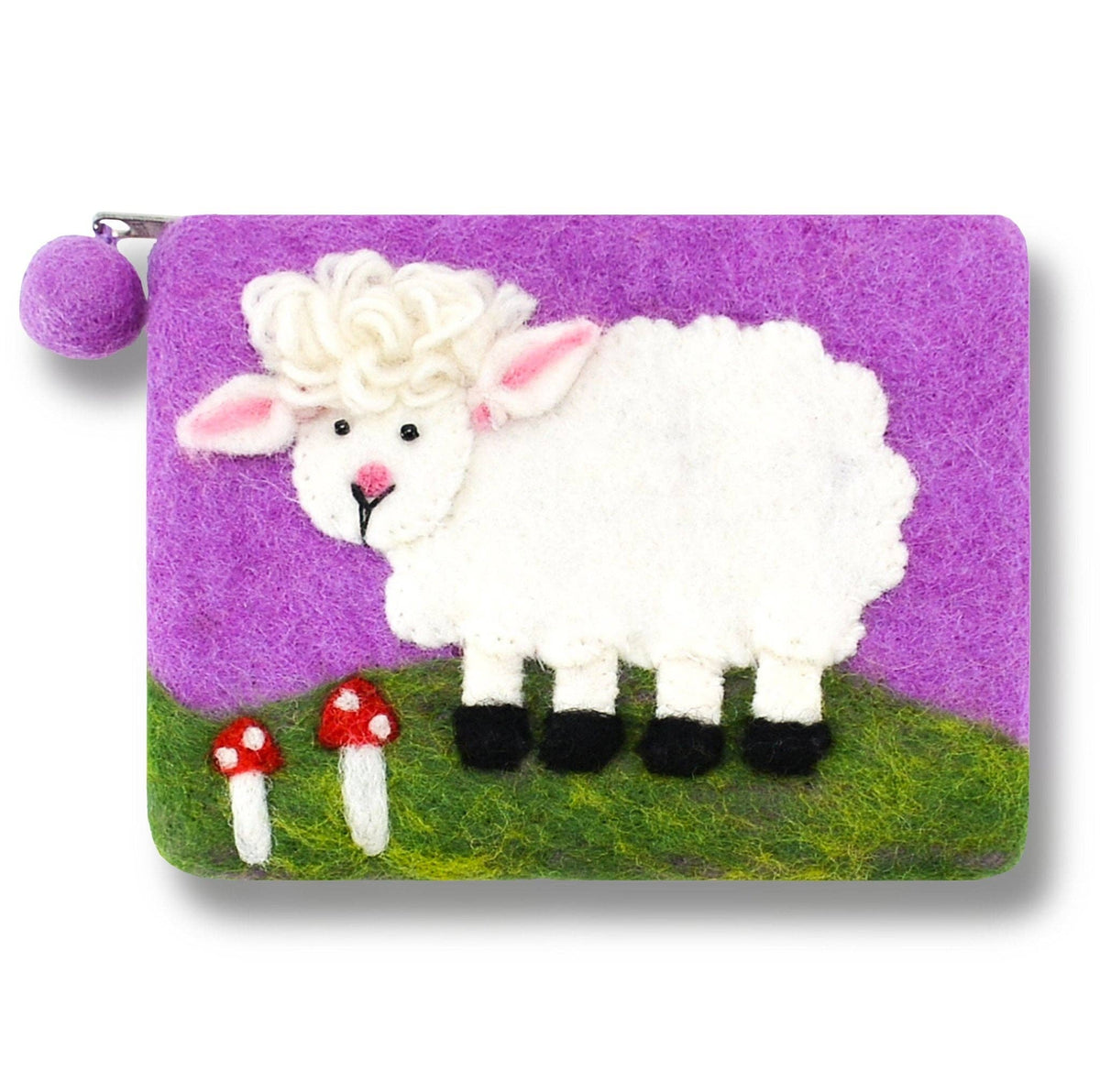 Whimsical Coin Purses
