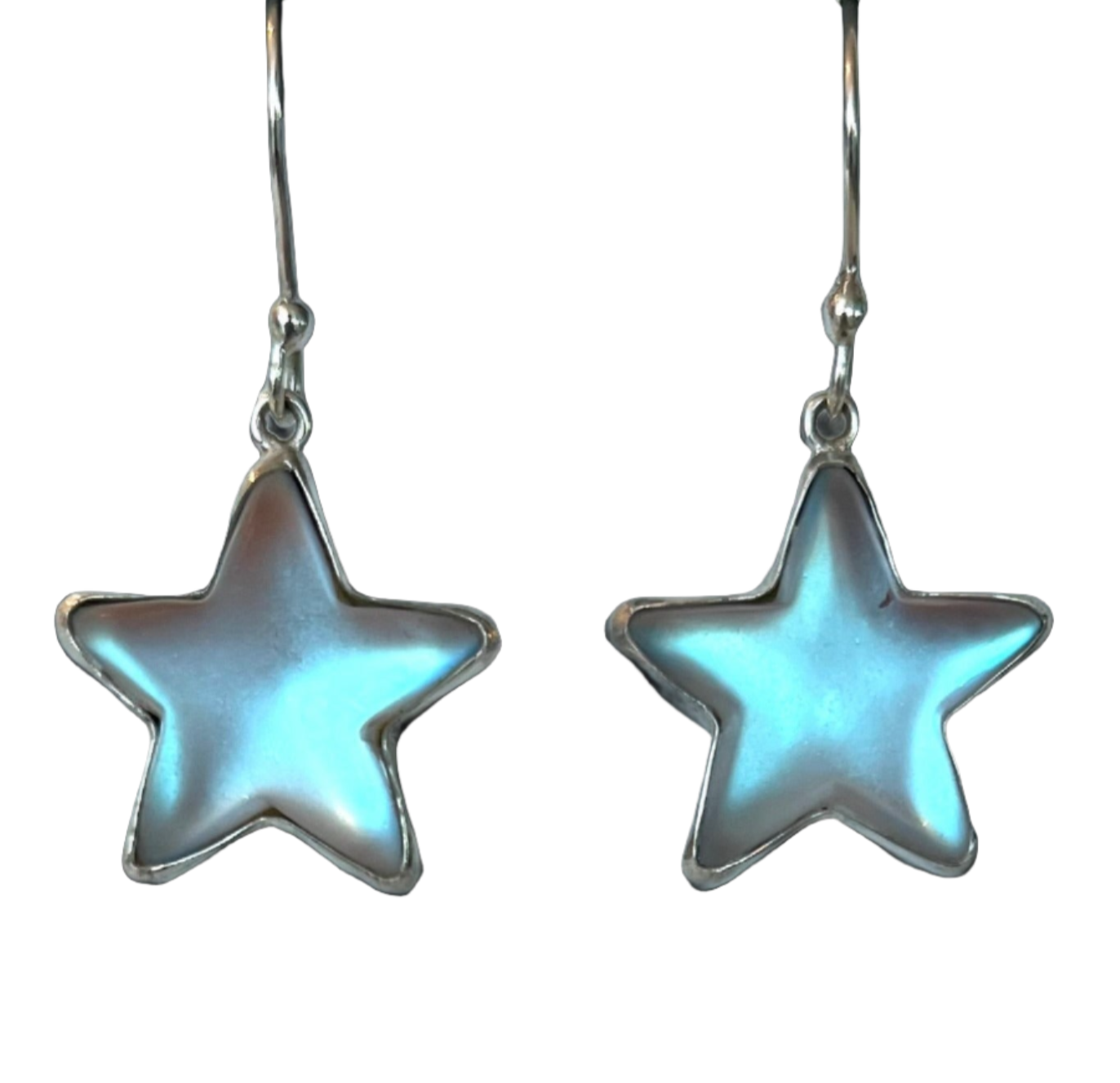 Earrings Star Gazing