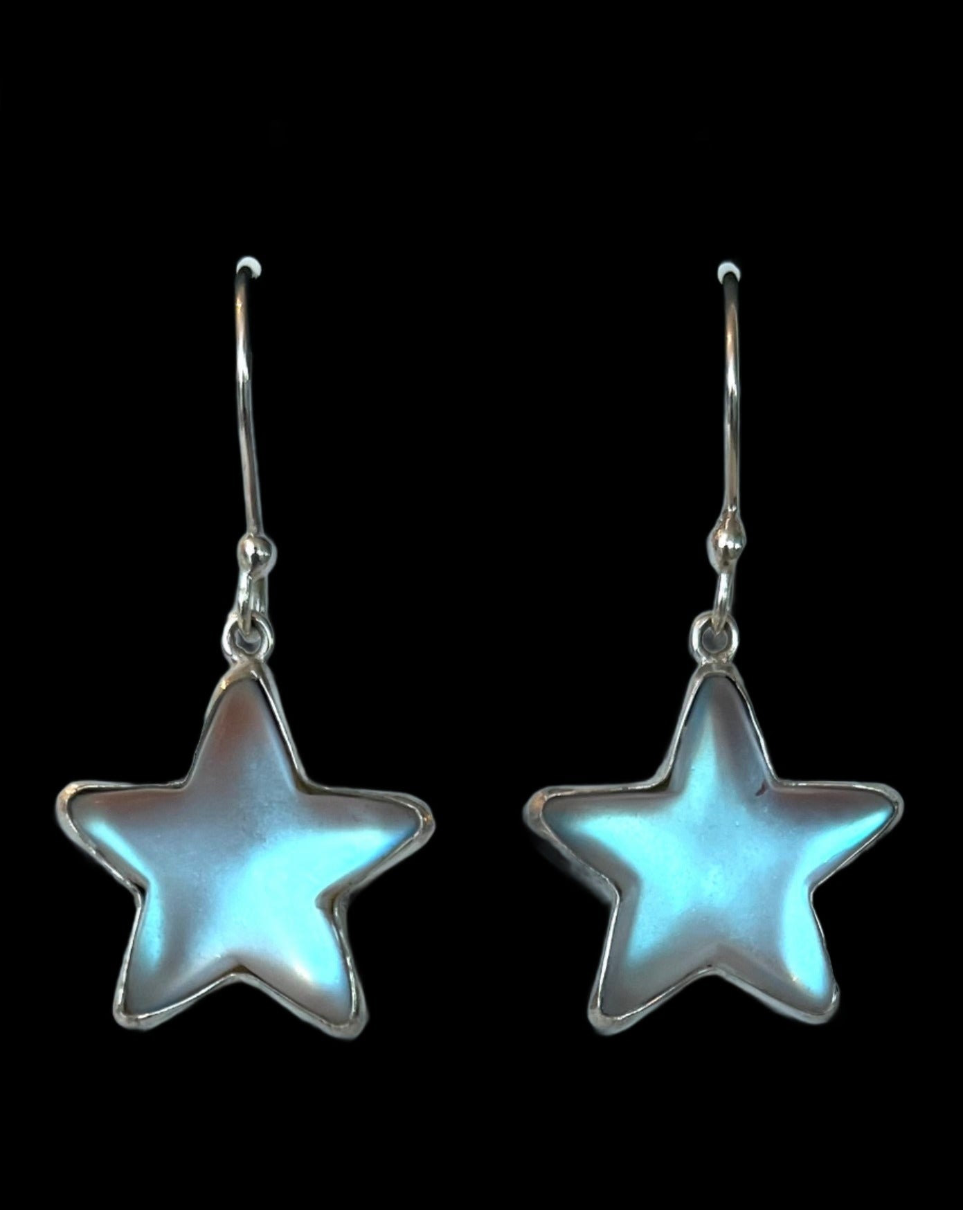 Earrings Star Gazing